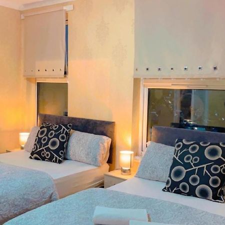 Manchester Old Trafford Apartment Kültér fotó