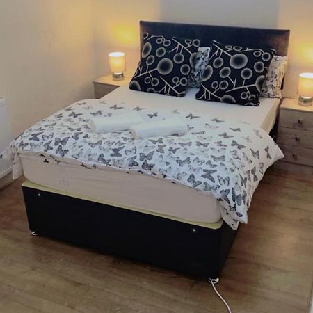Manchester Old Trafford Apartment Kültér fotó