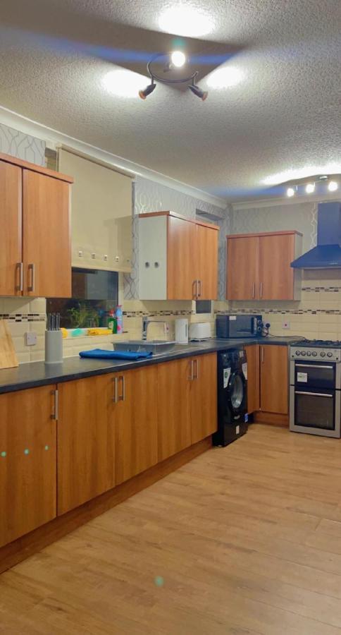 Manchester Old Trafford Apartment Kültér fotó