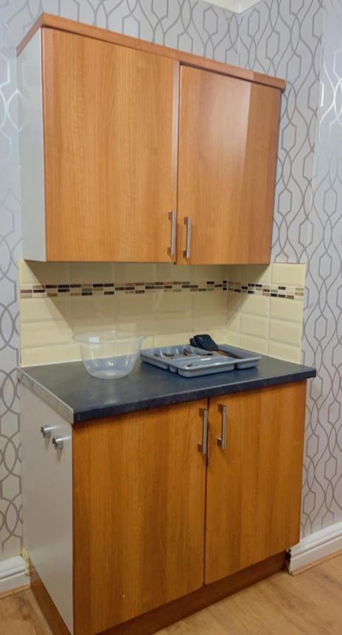 Manchester Old Trafford Apartment Kültér fotó