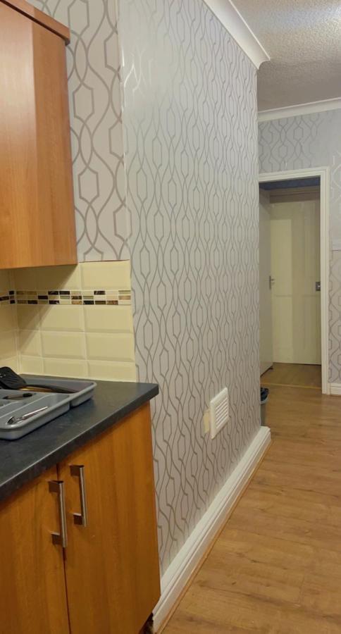 Manchester Old Trafford Apartment Kültér fotó