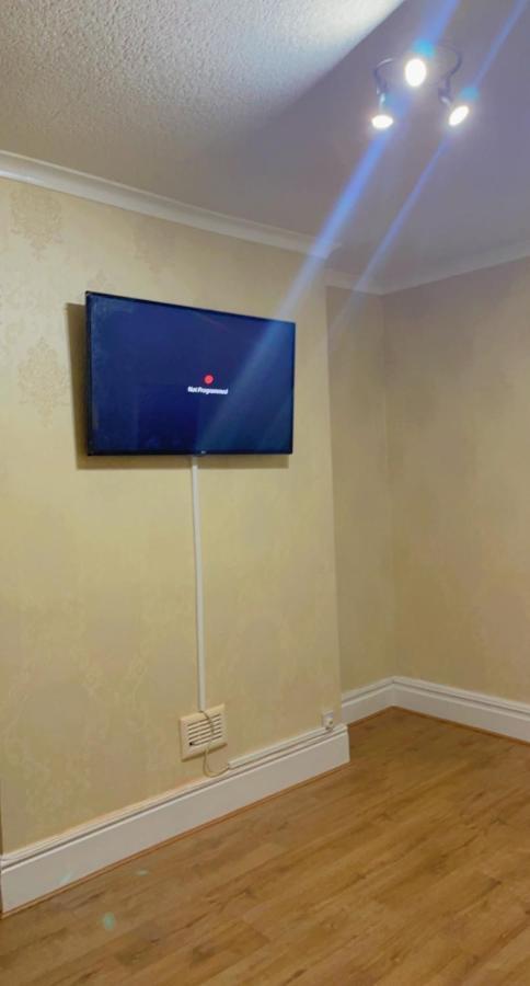 Manchester Old Trafford Apartment Kültér fotó