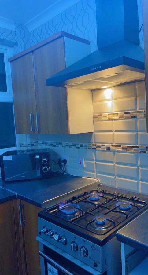 Manchester Old Trafford Apartment Kültér fotó